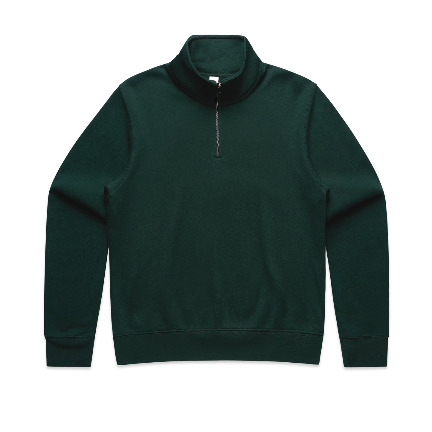 Women’s Stencil Zip Crew