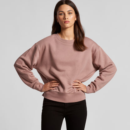 Women’s Crew - Roman Numerals