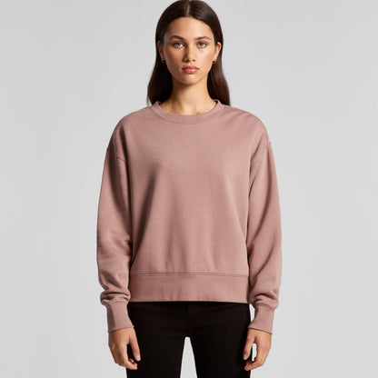 Women’s Crew - Roman Numerals