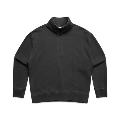 Women’s Relax Zip Crew