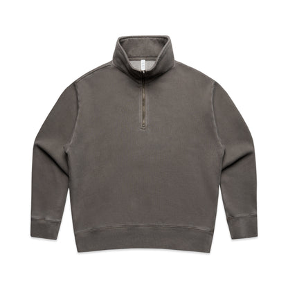 Women’s Relax Zip Crew