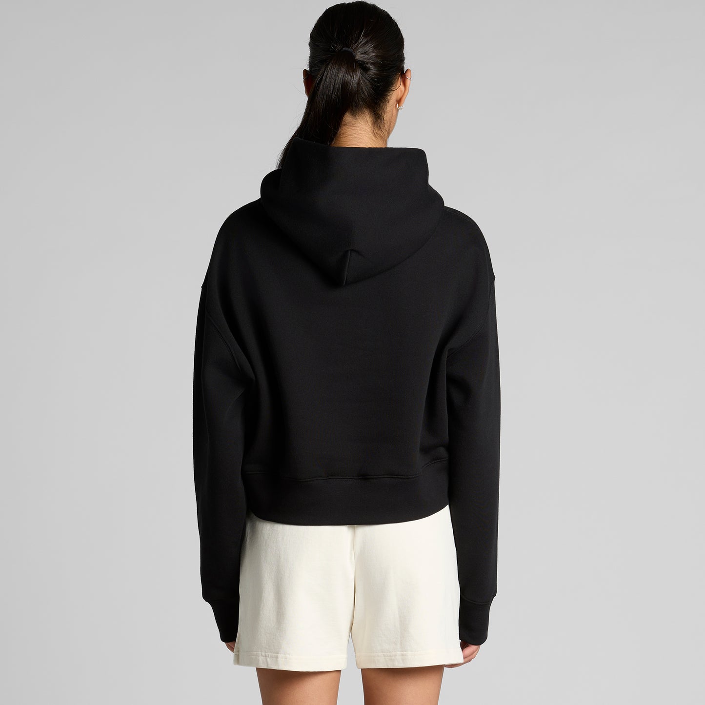 Women’s Crop Hoodie