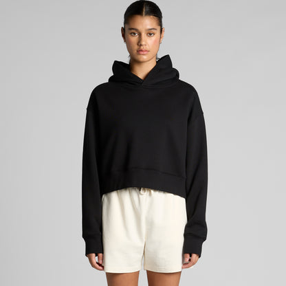 Women’s Crop Hoodie