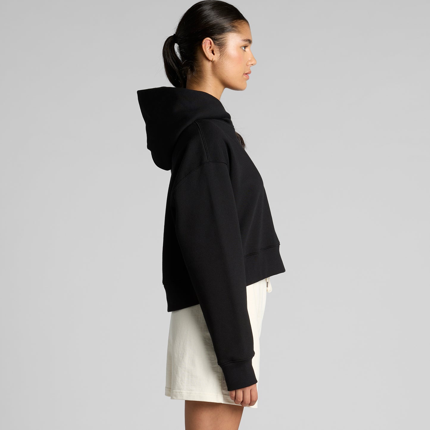 Women’s Crop Hoodie
