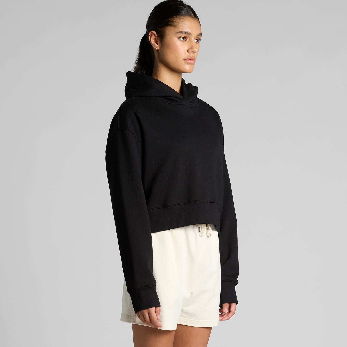 Women’s Crop Hoodie
