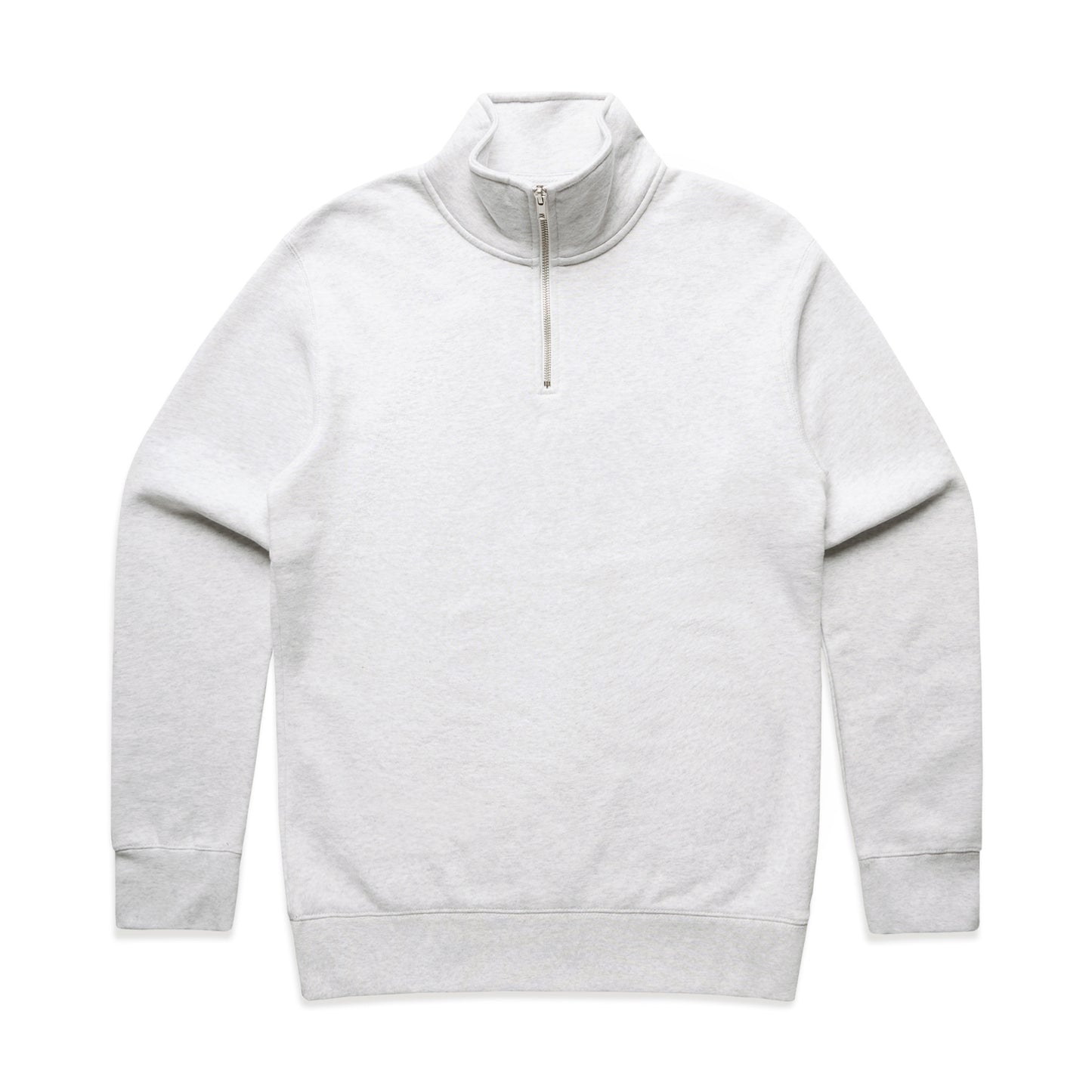 Men’s Stencil Zip Crew