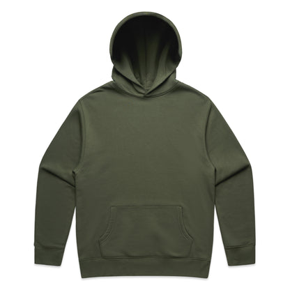 Men’s Hoodie - Roman Numerals