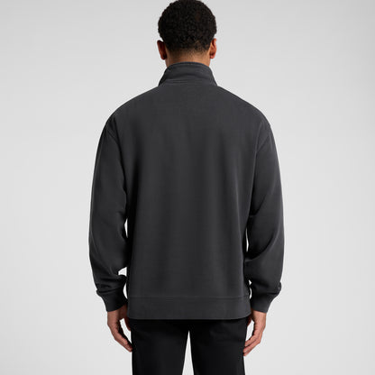 Men’s Relax Zip Crew