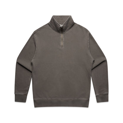 Men’s Relax Zip Crew