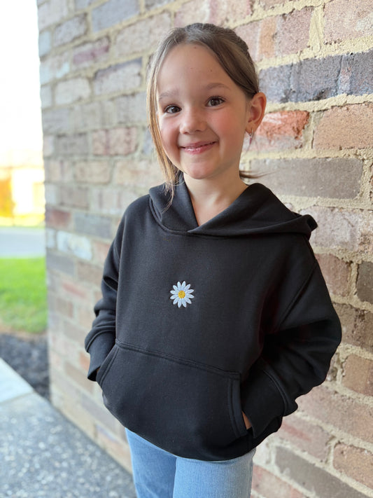 Daisy Kids Hoodie