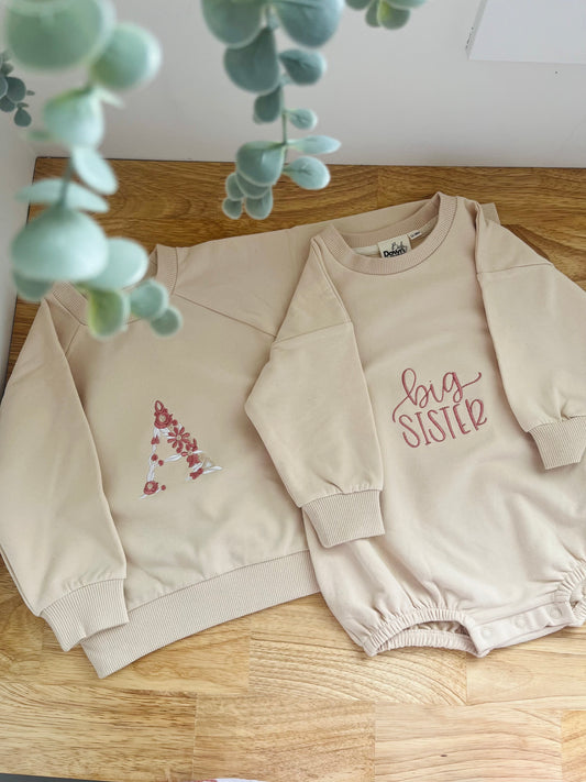 Organic Cotton Crew