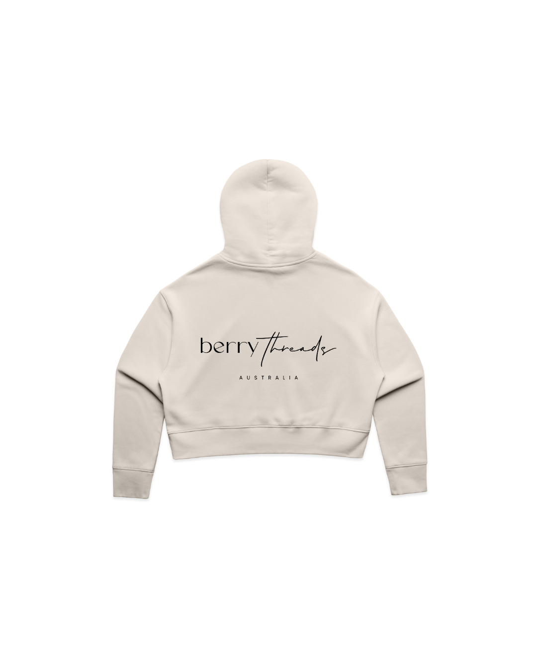 Women’s Crop Hoodie