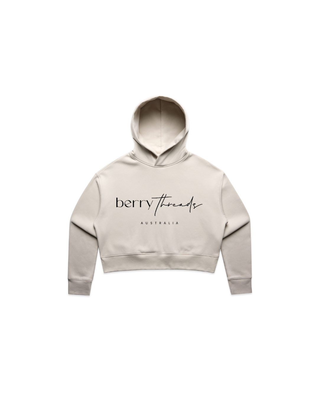 Women’s Crop Hoodie