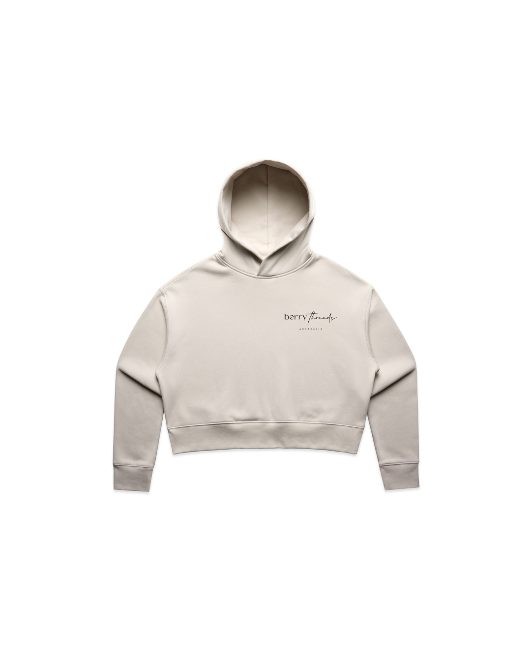 Women’s Crop Hoodie
