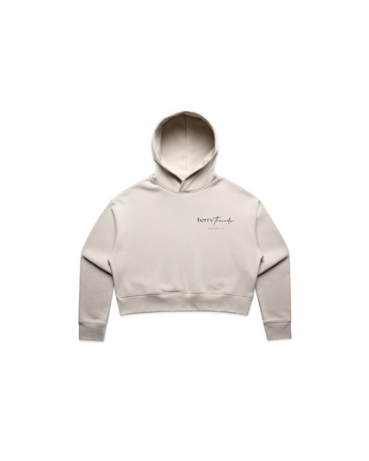 Women’s Crop Hoodie