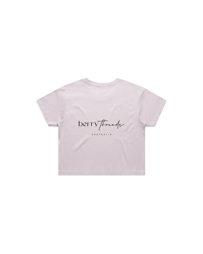 Women’s Crop Tee