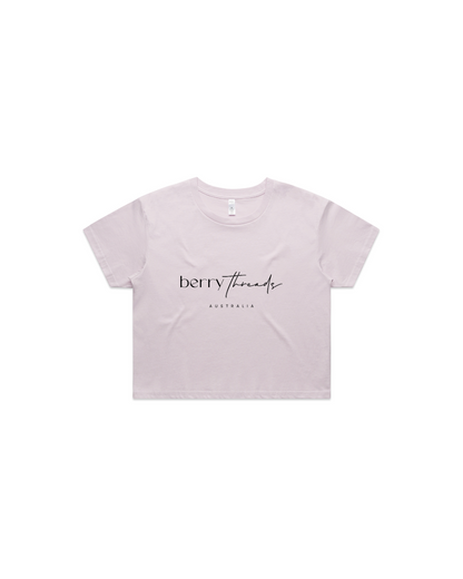 Women’s Crop Tee