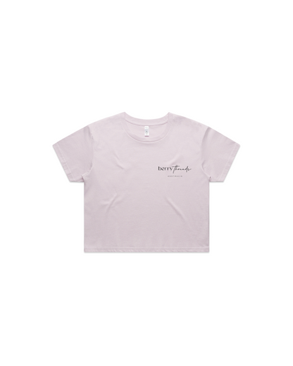 Women’s Crop Tee