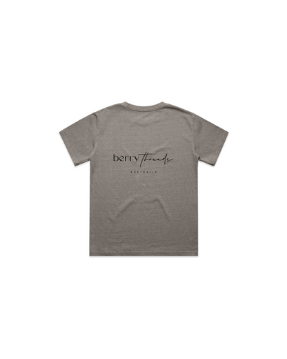 Kids Heavy Faded T-Shirt