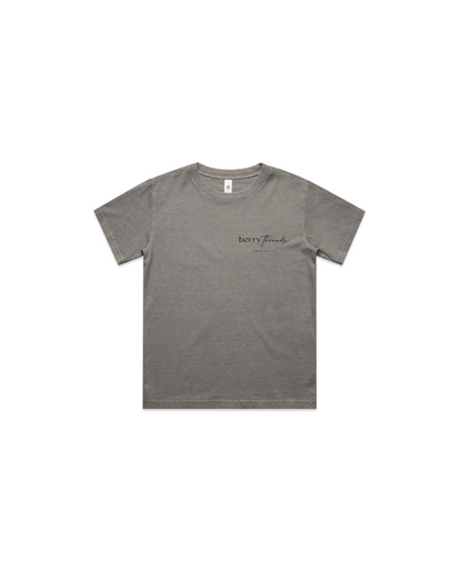 Kids Heavy Faded T-Shirt