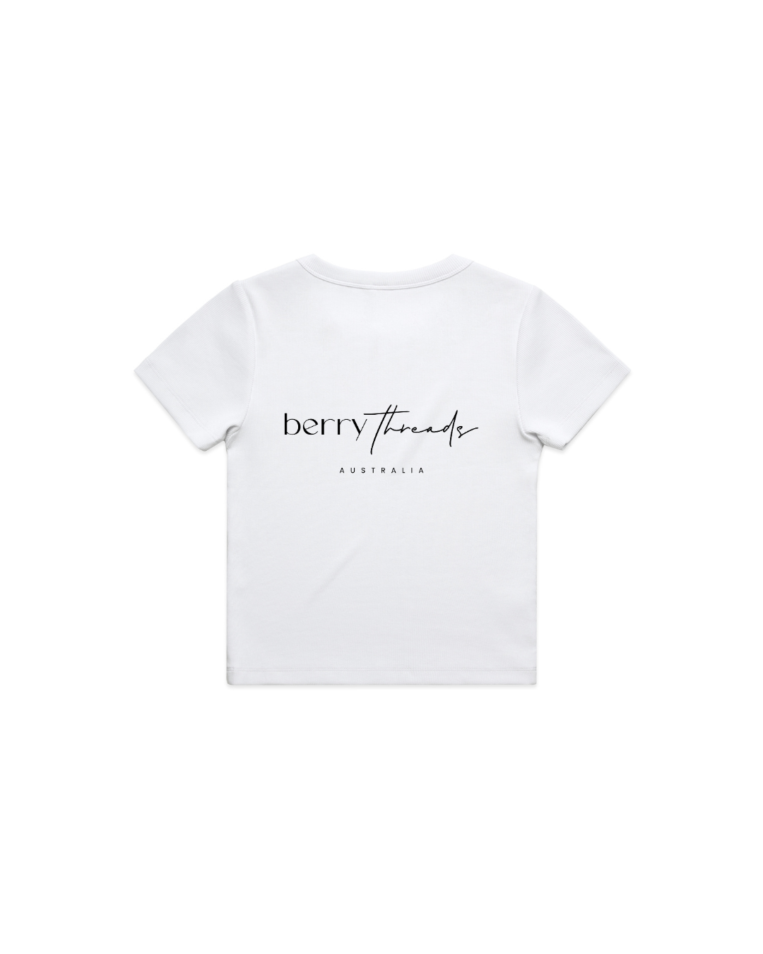 Women’s Ribbed Tee