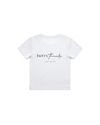 Women’s Ribbed Tee