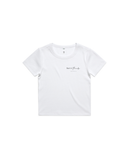 Women’s Ribbed Tee