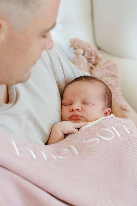 Knitted Blanket