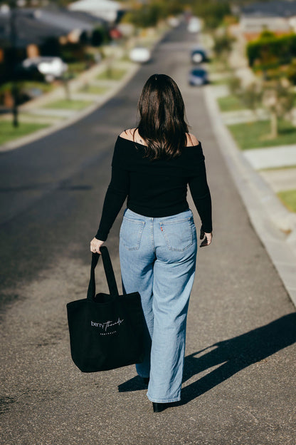 Shoulder Tote
