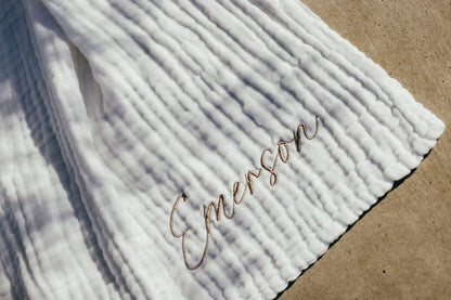 Muslin Blanket