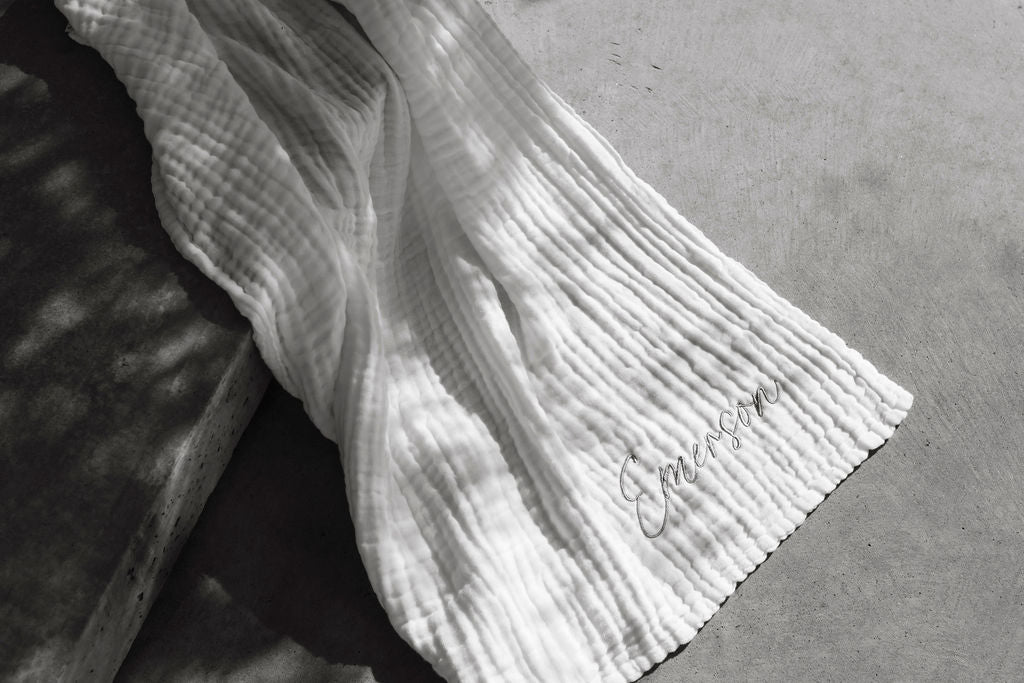 Muslin Blanket